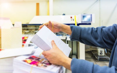 Commercial Printing and Fulfillment